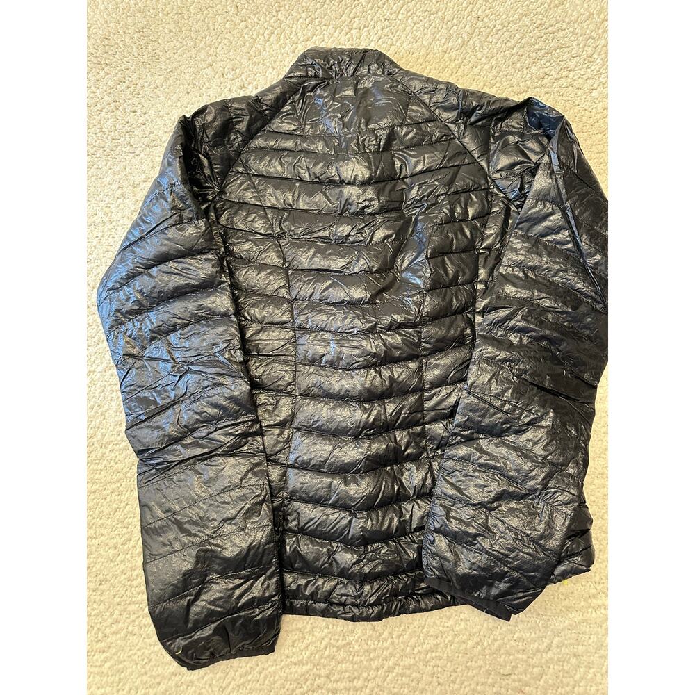 Mountain Hardwear Womens Lightweight Puffer Down Jacket Size XS - Picture 7 of 7